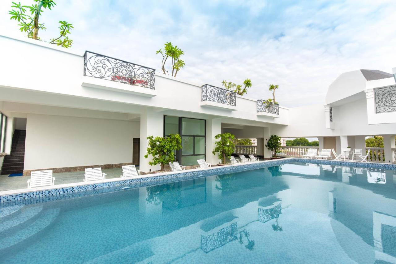 Kim Minh Apartment & Hotel Vung Tau Exterior foto