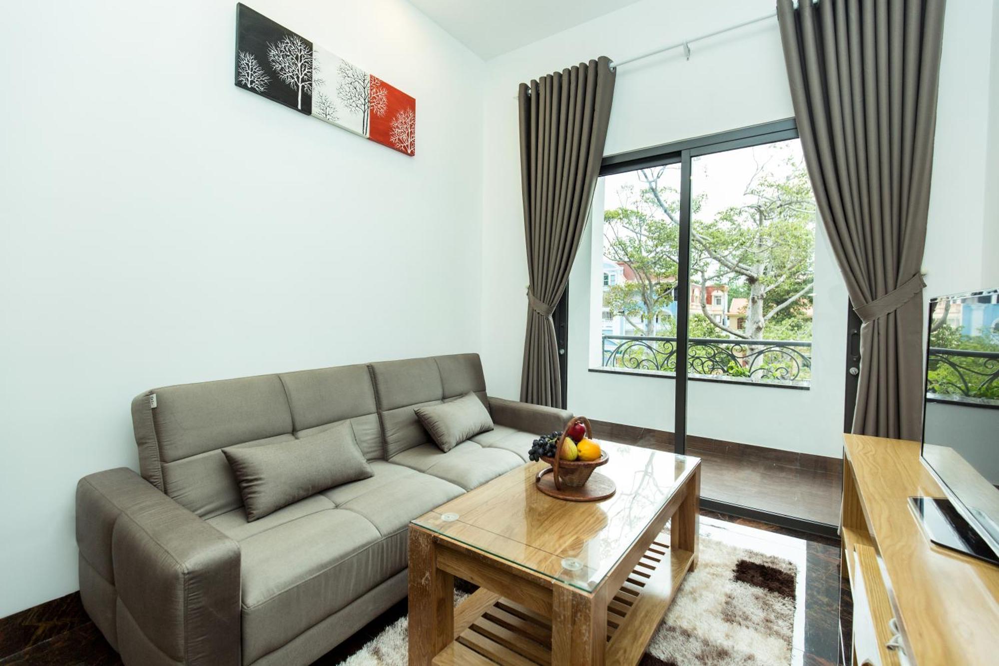 Kim Minh Apartment & Hotel Vung Tau Exterior foto