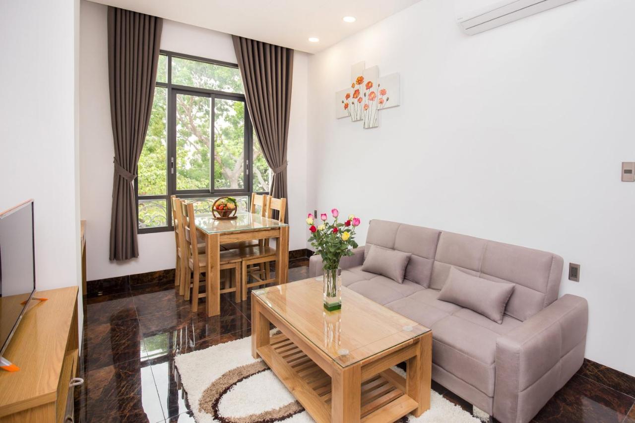 Kim Minh Apartment & Hotel Vung Tau Exterior foto