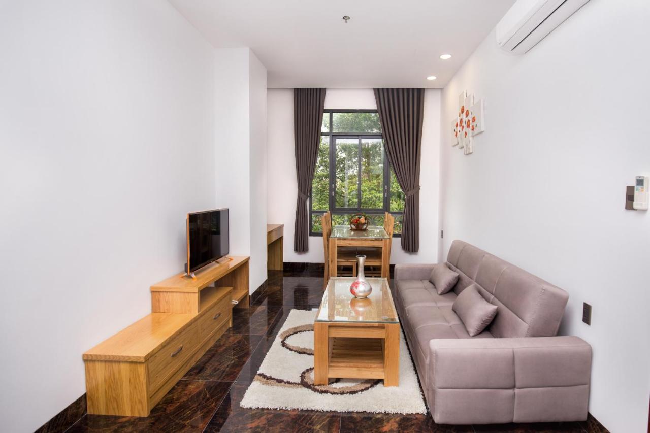 Kim Minh Apartment & Hotel Vung Tau Exterior foto
