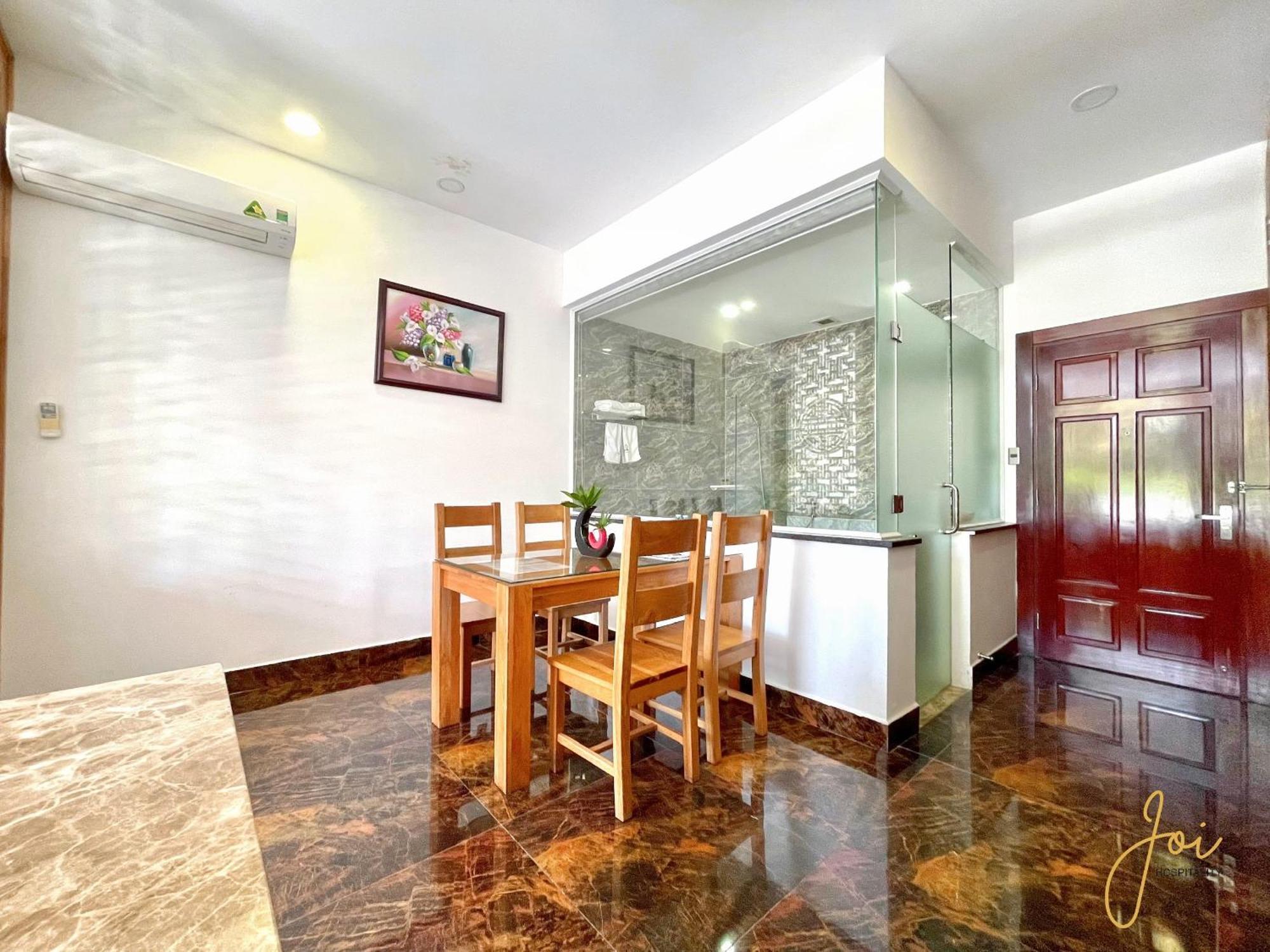Kim Minh Apartment & Hotel Vung Tau Exterior foto