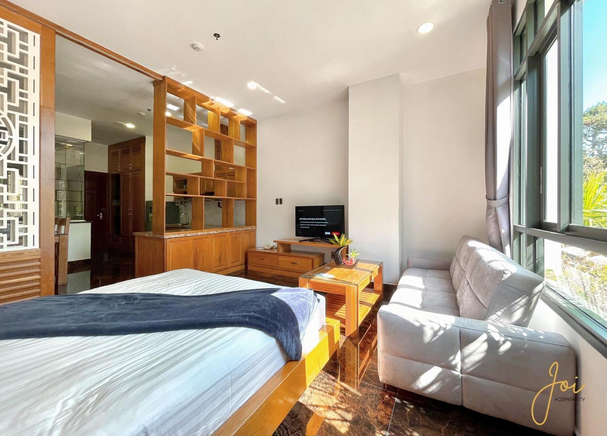 Kim Minh Apartment & Hotel Vung Tau Exterior foto