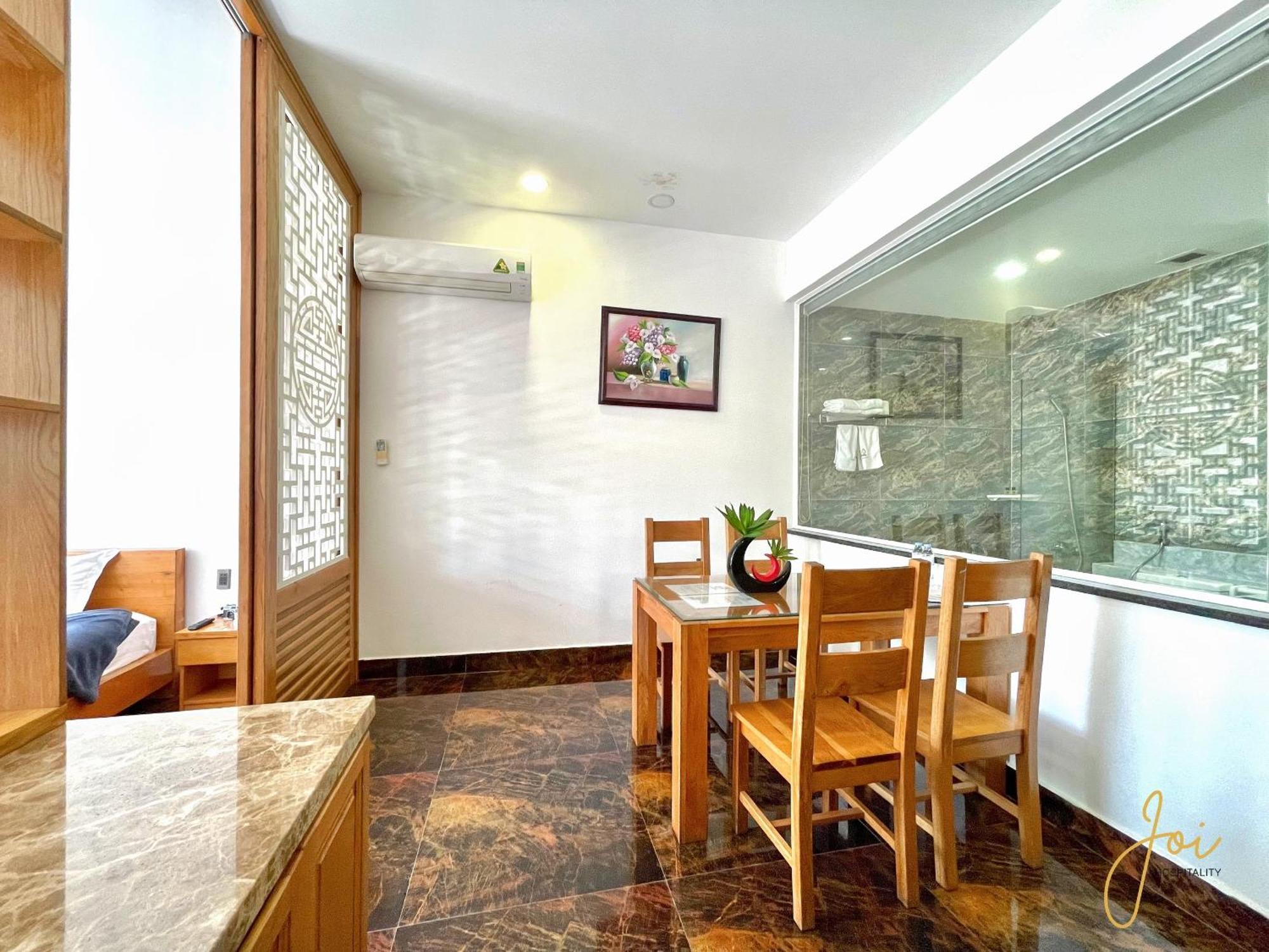 Kim Minh Apartment & Hotel Vung Tau Exterior foto