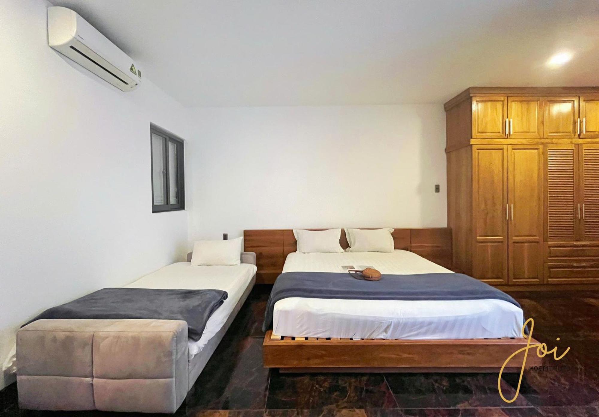 Kim Minh Apartment & Hotel Vung Tau Exterior foto