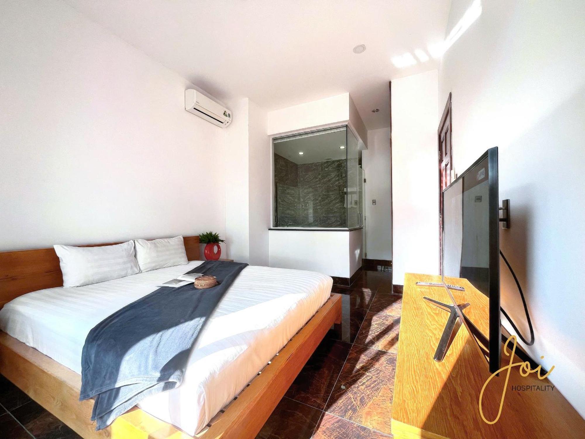 Kim Minh Apartment & Hotel Vung Tau Exterior foto