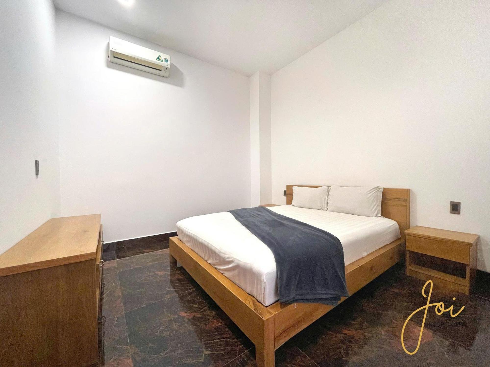Kim Minh Apartment & Hotel Vung Tau Exterior foto