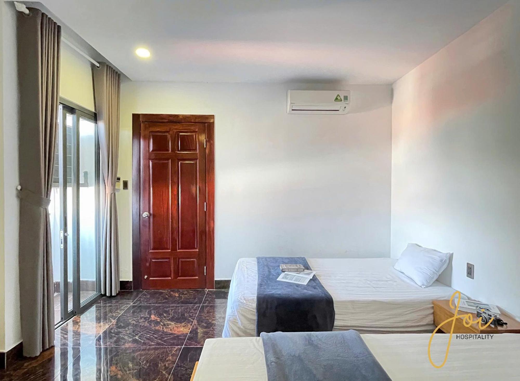 Kim Minh Apartment & Hotel Vung Tau Exterior foto